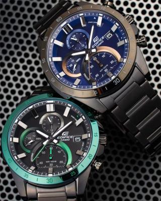 Наручные часы  Casio  Edifice Casio EFR-571DC-1A (фото 7)