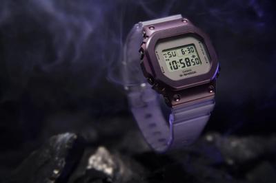 Наручные часы  Casio  G-Shock Casio GM-S5600MF-6E (фото 7)