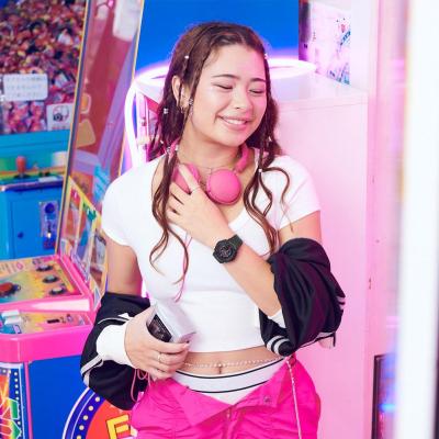 Наручные часы  Casio  Baby-G Casio BGA-280DN-1A (фото 2)