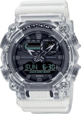 Наручные часы  Casio  G-Shock Casio GA-900SKL-7A (фото 1)