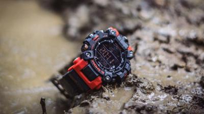Наручные часы  Casio  G-Shock Casio GW-9500-1A4 (фото 8)