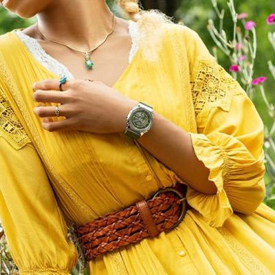 Наручные часы  Casio  G-Shock Casio GM-S2100-3A (фото 4)