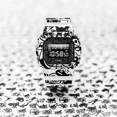 Наручные часы  Casio  G-Shock Casio DW-5600GU-7E (фото 2)