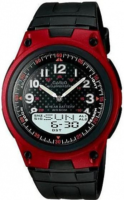 Casio AW-80-4B