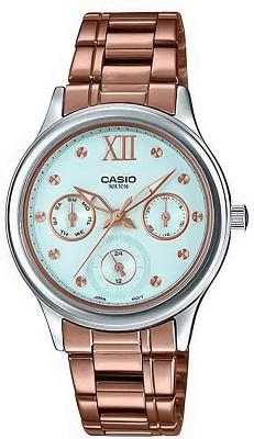 Casio Collection LTP-E306R-2A