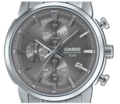 Наручные часы  Casio  Collection Casio MTP-E510D-8A (фото 2)