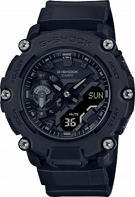 Casio G-Shock GA-2200BB-1A