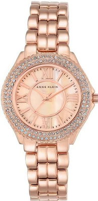 Anne Klein Steel 1462RMRG