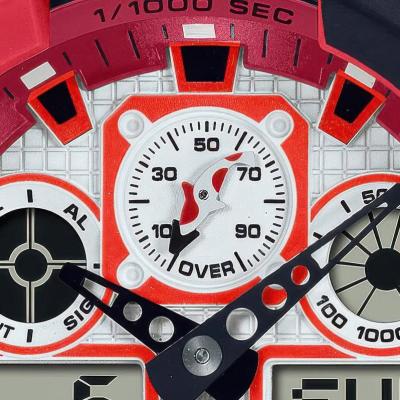 Наручные часы  Casio  G-Shock Casio GA-100JK-4A (фото 2)