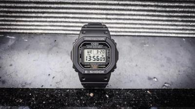 Наручные часы  Casio  G-Shock Casio DW-5600E-1V (фото 13)
