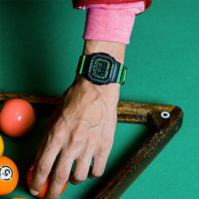 Наручные часы  Casio  G-Shock Casio DW-D5600TD-3E (фото 8)