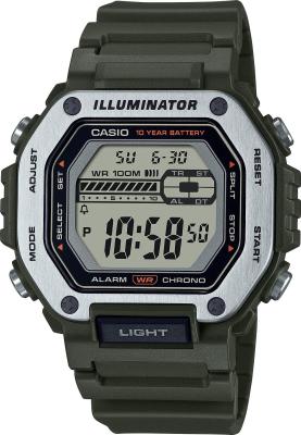 Наручные часы  Casio  Collection Casio MWD-110H-3A (фото 1)
