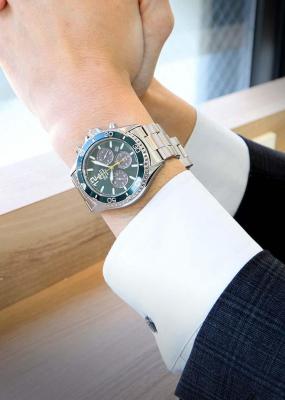 Наручные часы  Orient  Sporty Orient RN-TX0204E (фото 4)