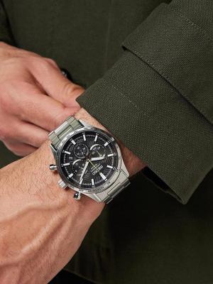 Наручные часы  Seiko  CS Sports Seiko SSB413P1 (фото 2)