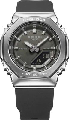 Наручные часы  Casio  G-Shock Casio GM-S2110-1A1 (фото 3)