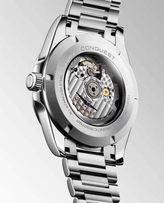 Наручные часы  Longines   Conquest Longines L3.830.4.02.6 (фото 2)