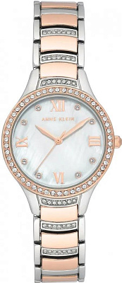 Anne Klein Steel 3385MPRT