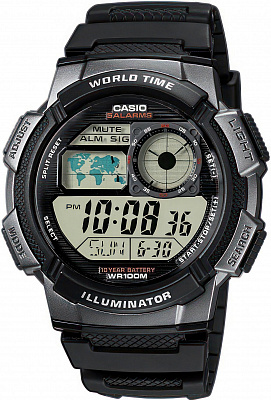 Casio Collection AE-1000W-1B
