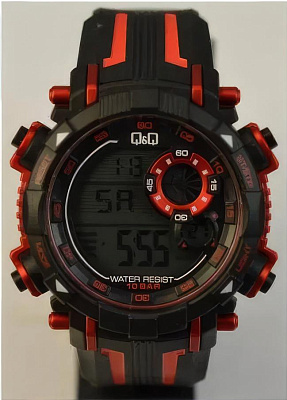 Q&Q Superior M168J800Y