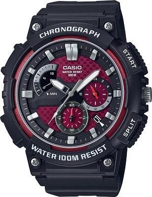 Casio Collection MCW-200H-4A