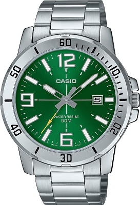 Casio Collection MTP-VD01D-3B