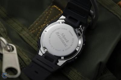 Наручные часы  Casio  G-Shock Casio DW-5000R-1A (фото 3)