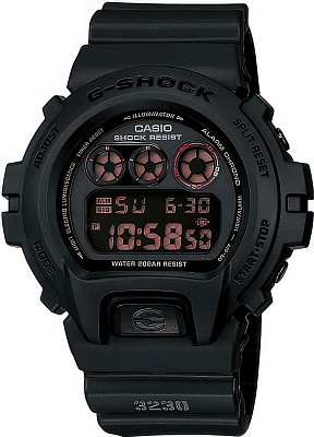 Casio G-Shock DW-6900MS-1E