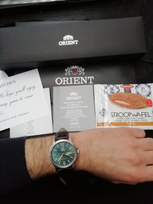 Наручные часы  Orient  Automatic Orient RA-AA0C06E (фото 4)