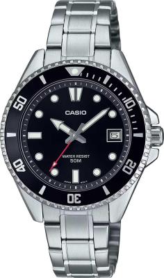 Наручные часы  Casio  Collection Casio MDV-10D-1A1 (фото 1)