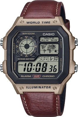 Casio Collection AE-1200WHL-5A