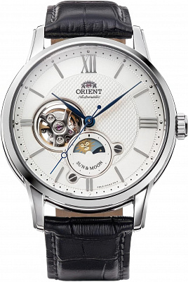 Orient Sun & Moon Classic RN-AS0003S