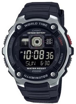 Casio Collection AE-2000W-1B