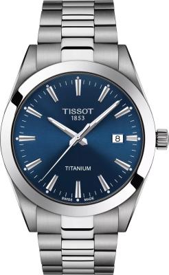 Наручные часы  Tissot  Gentleman Tissot T127.410.44.041.00 (фото 1)