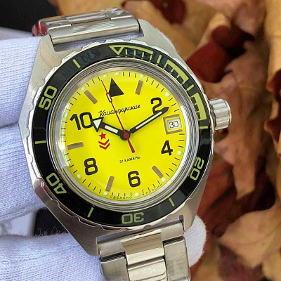 Восток Командирские 650855