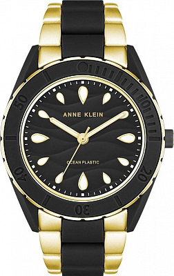 Anne Klein Ceramic 3910BKGB