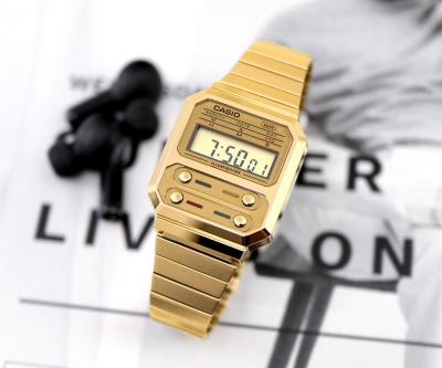 Casio A-100WEG-9A