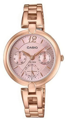 Casio Collection LTP-E401PG-4A