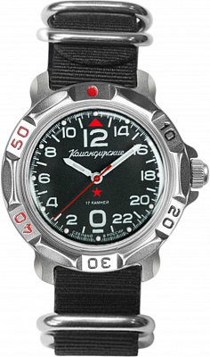 Восток Командирские 81615В