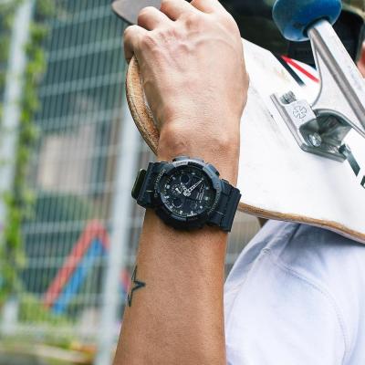 Наручные часы  Casio  G-Shock Casio GA-100-1A1 (фото 4)