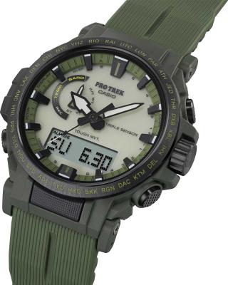 Наручные часы  Casio  ProTrek Casio PRW-61LD-3E (фото 2)