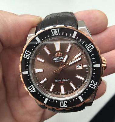 Наручные часы  Orient  Automatic Orient FAC09002T (фото 2)