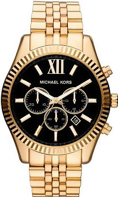 Michael Kors Gold-Tone MK8286