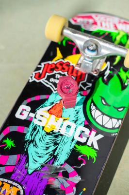 Наручные часы  Casio  G-Shock Casio GMA-P2100-4A (фото 6)