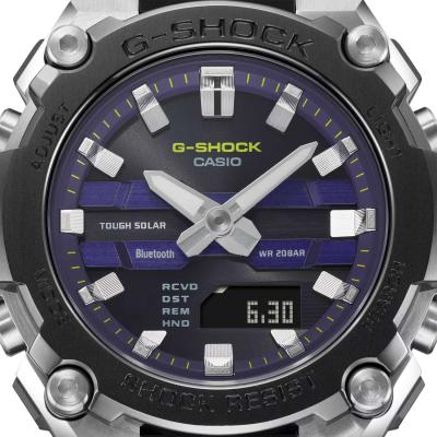 Casio GST-B600A-1A6