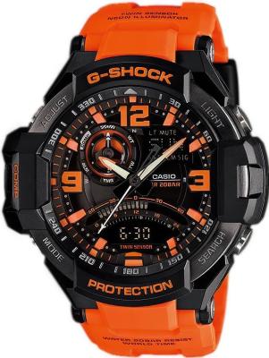 Наручные часы  Casio  G-Shock Casio GA-1000-4A (фото 1)