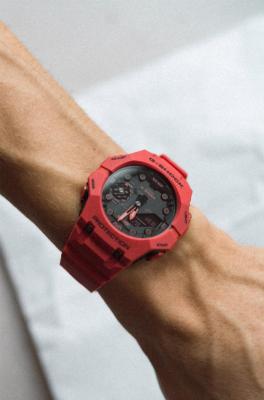 Наручные часы  Casio  G-Shock Casio GA-B001-4A (фото 2)