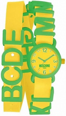 Moschino Teen MW0329