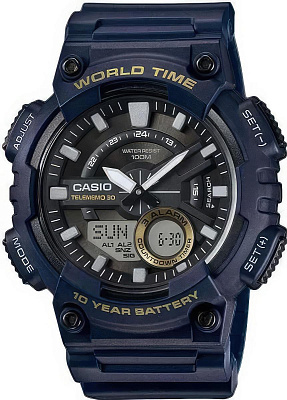 Casio Collection AEQ-110W-2A