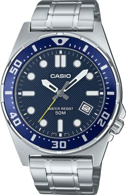 Наручные часы  Casio  Collection Casio MTD-135D-2A (фото 1)