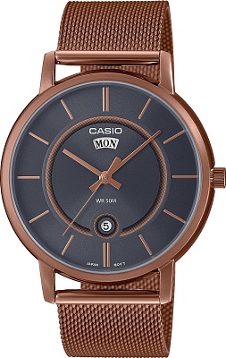 Casio Collection MTP-B120MR-8A